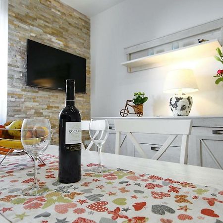 Apartment Nela Zadar Buitenkant foto