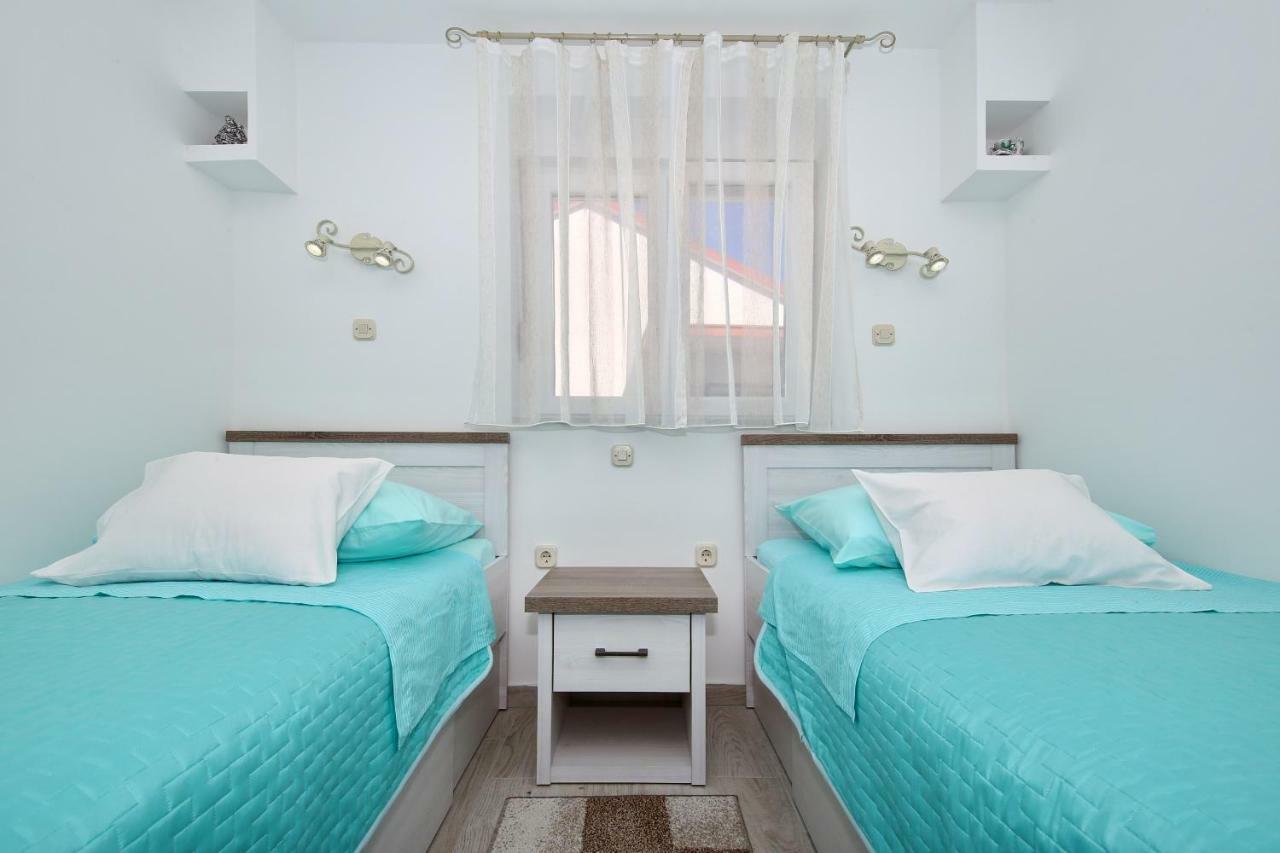 Apartment Nela Zadar Buitenkant foto