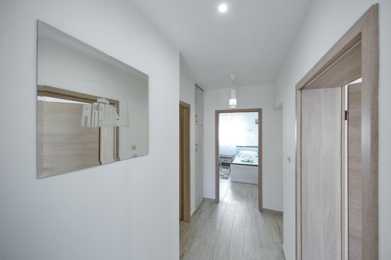 Apartment Nela Zadar Buitenkant foto