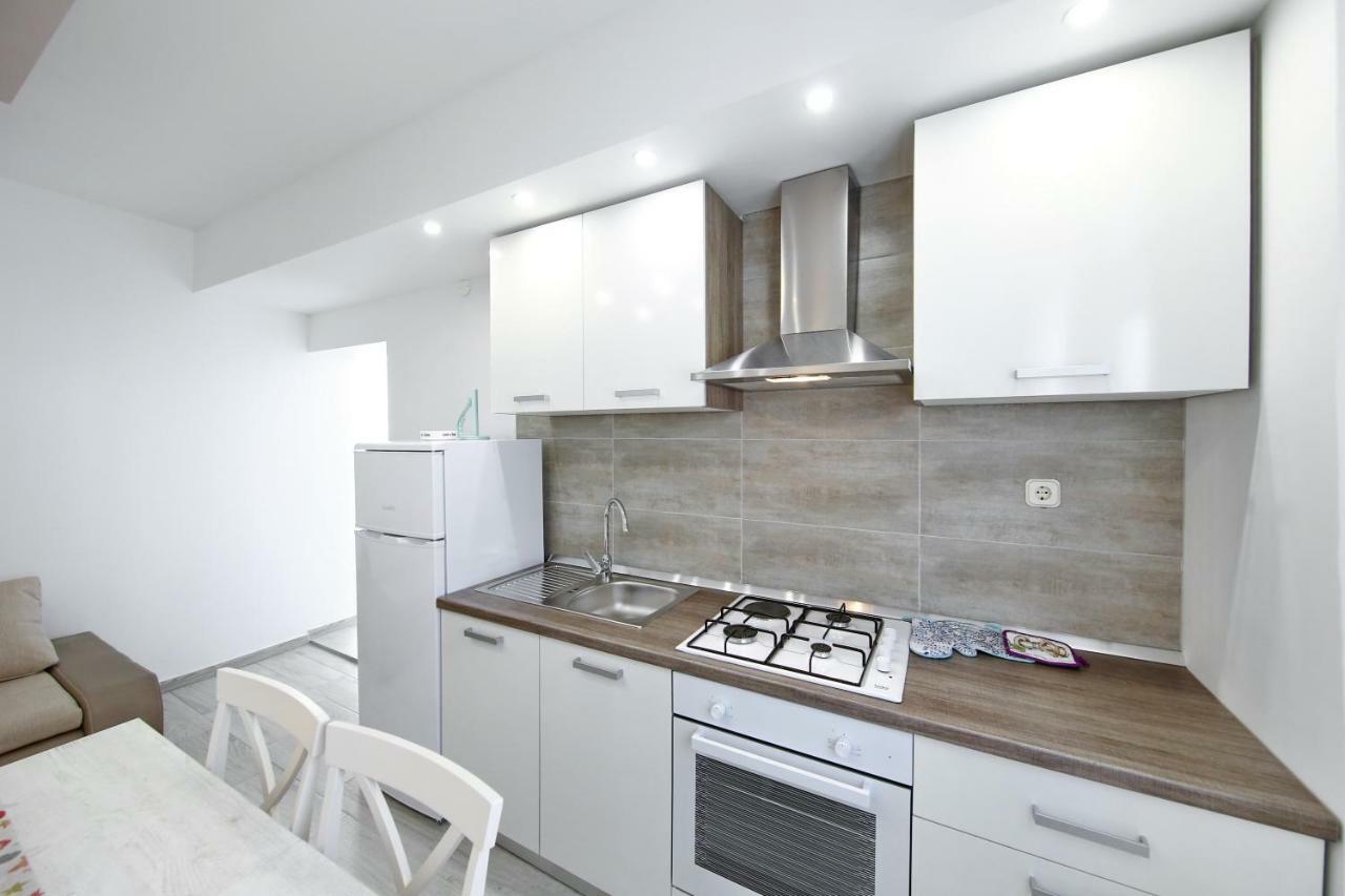 Apartment Nela Zadar Buitenkant foto