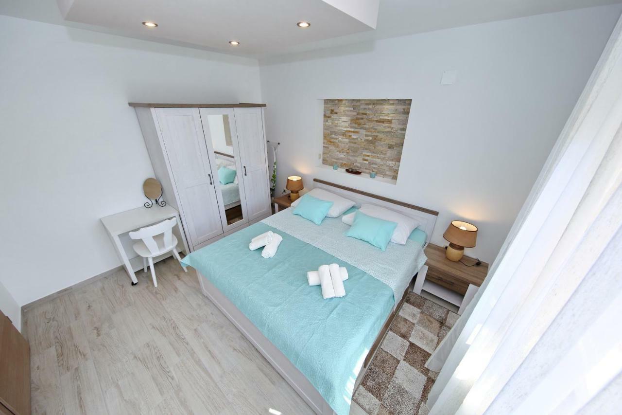 Apartment Nela Zadar Buitenkant foto