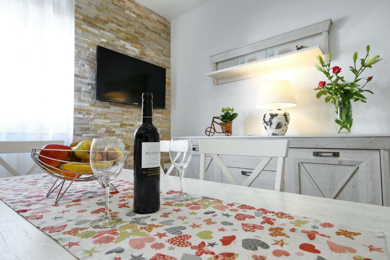 Apartment Nela Zadar Buitenkant foto