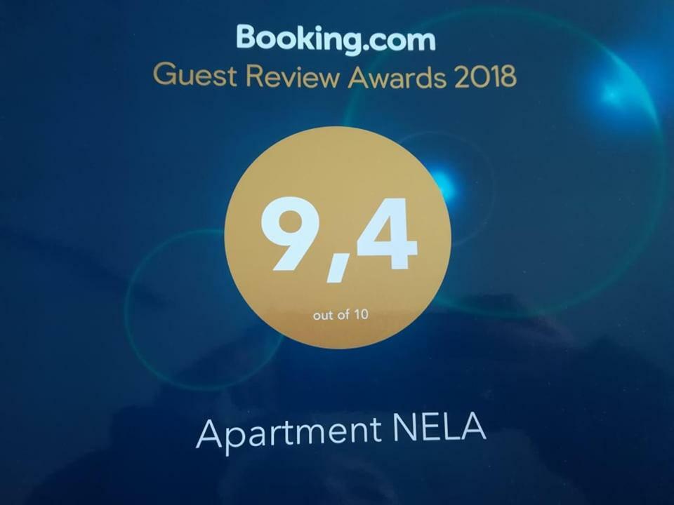 Apartment Nela Zadar Buitenkant foto
